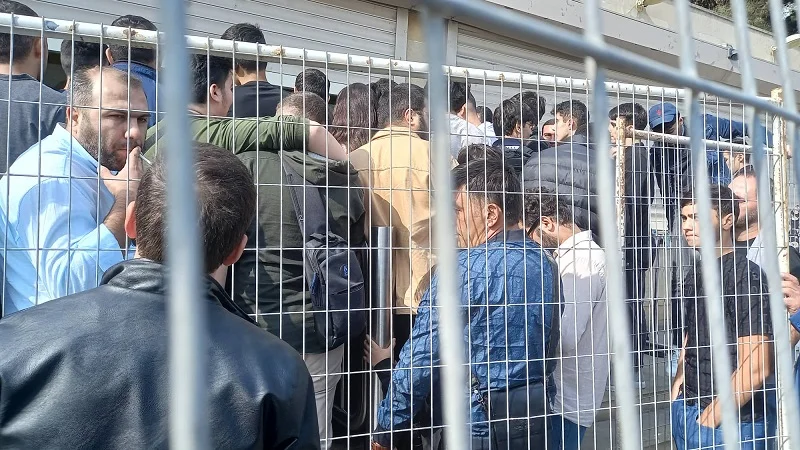 Respublika stadionu "Qarabağ" - "Olimpiakos" oyununa hazırdır - REPORTAJ 