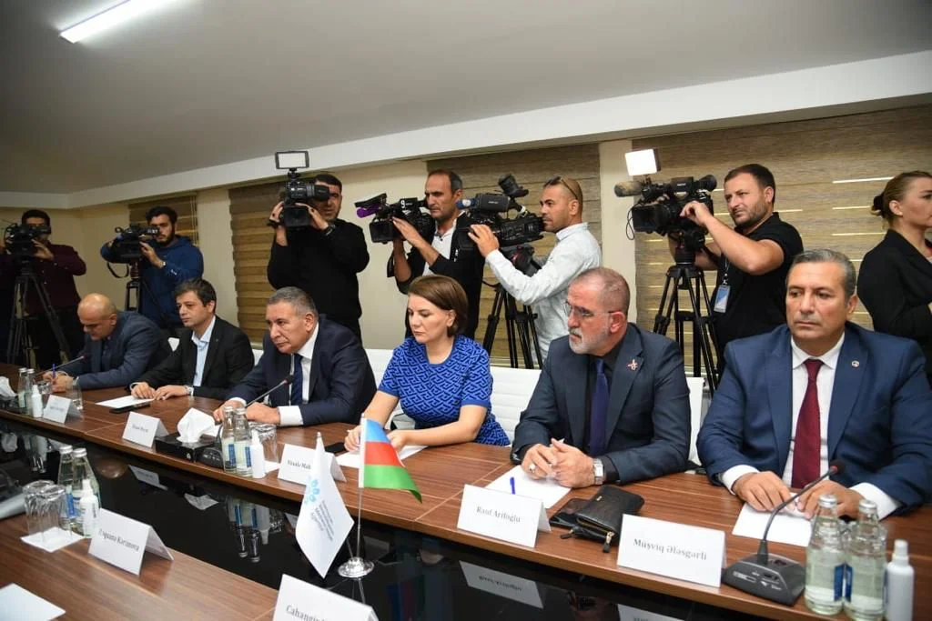 MEDİA Agentliyi və Mətbuat Şurası arasında əməkdaşlıq memorandumu imzalandı 