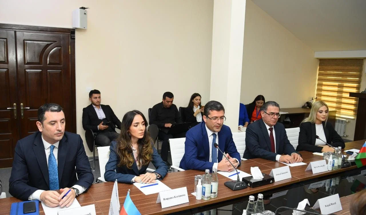 MEDİA Agentliyi və Mətbuat Şurası arasında əməkdaşlıq memorandumu imzalandı 