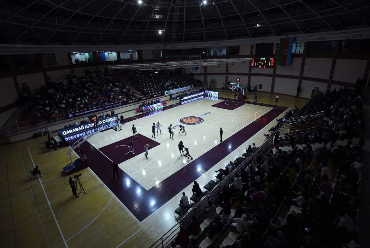 Azərbaycan Basketbol Liqasına start verildi 