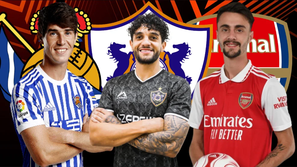 "Qarabağ"ın futbolçuları rəmzi "11-lik"də - FOTO 