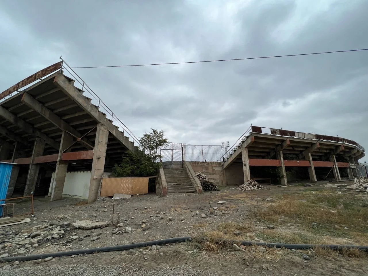 Gəncədə yeni stadion tikiləcək? - Klub rəsmisi cavablandırdı 