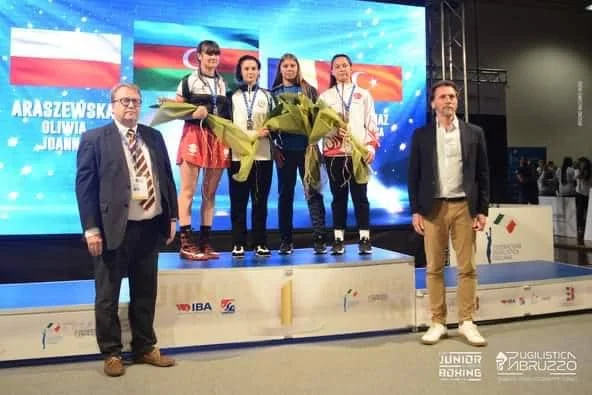 Ölkənin boks tarixinə düşən qız: "Paris-2024-ün medalını qazanacağıma ümid edirəm" 