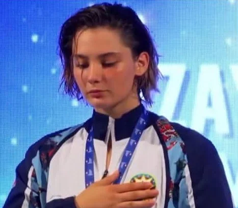 Ölkənin boks tarixinə düşən qız: "Paris-2024-ün medalını qazanacağıma ümid edirəm" 
