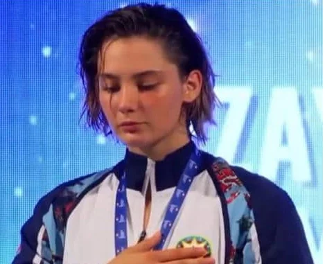 Ölkənin boks tarixinə düşən qız: "Paris-2024-ün medalını qazanacağıma ümid edirəm" 