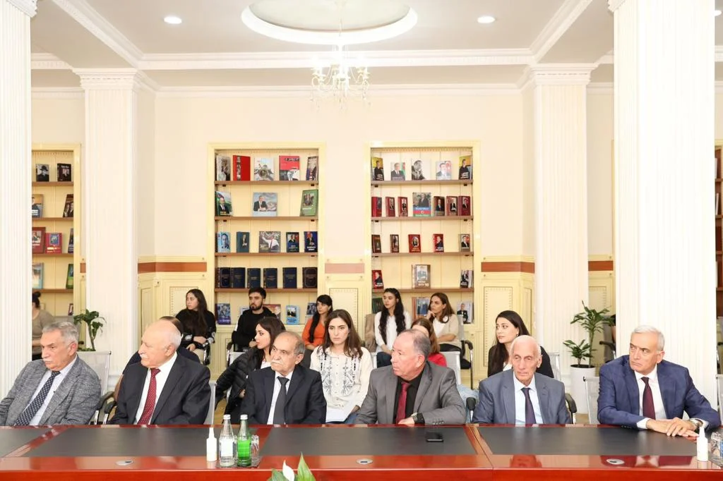 MEDİA Agentliyi, Audiovizual Şura və BDU arasında əməkdaşlıq memorandumu imzalanıb 