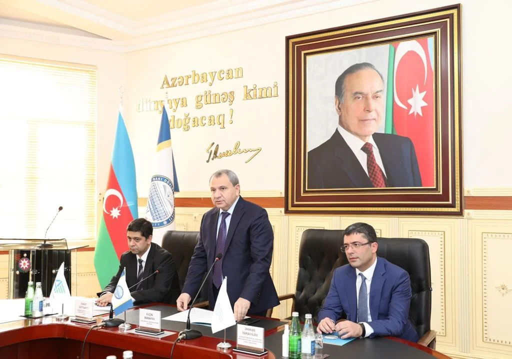 MEDİA Agentliyi, Audiovizual Şura və BDU arasında əməkdaşlıq memorandumu imzalanıb 