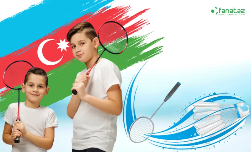 XIX əsrin kəşfi badminton 