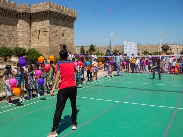 XIX əsrin kəşfi badminton 