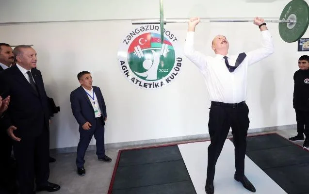 Xəlil Mutlu Zəngilanda - FOTOLAR 