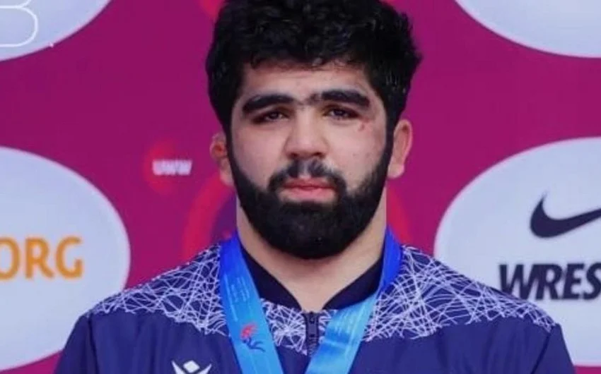 Dünya çempionatı: Azərbaycan güləşçisi yarımfinala yüksəldi 