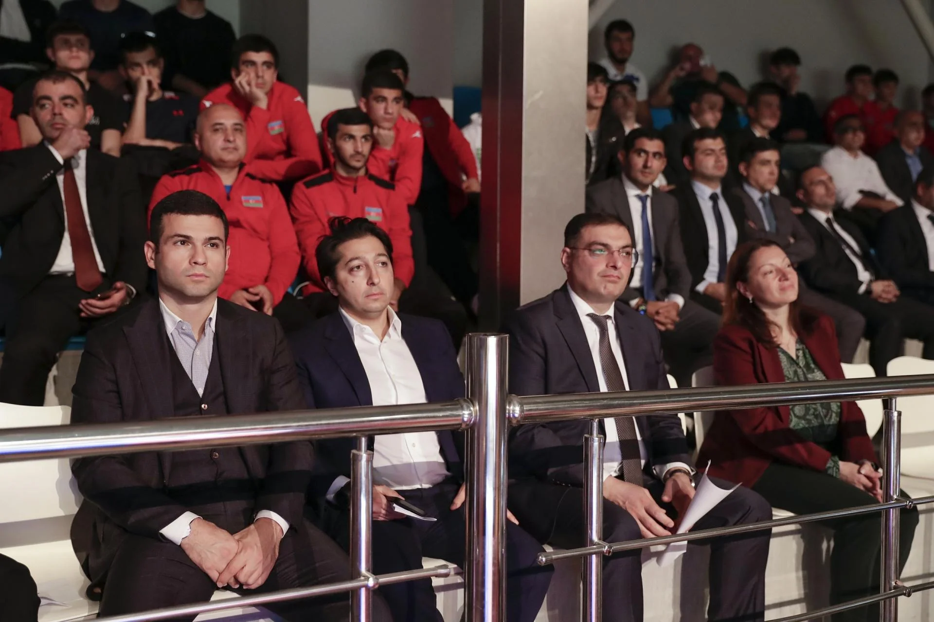 Azərbaycanın ən güclü boksçuları müəyyənləşdi 