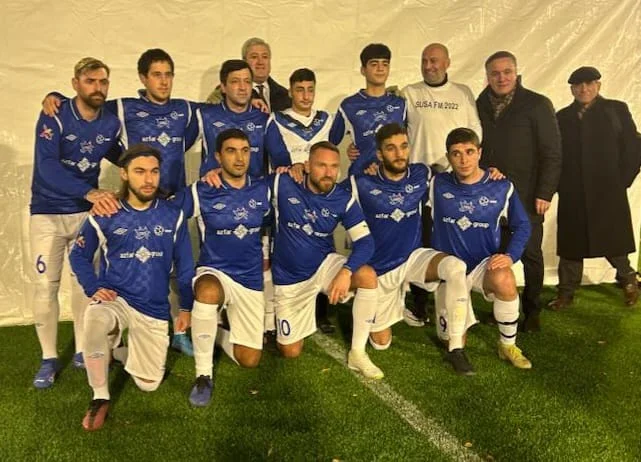 İsveçdə Şuşaya həsr olunan turnir keçirildi - FOTOLAR 