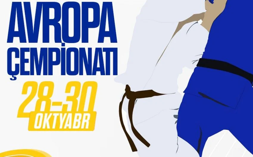 Avropa çempionatına qatılacaq cüdoçular açıqlandı 