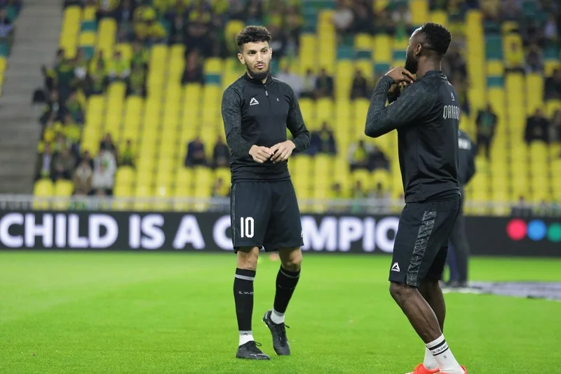 "Qarabağ" son dəqiqə qolu ilə "yıxıldı" - VİDEO 