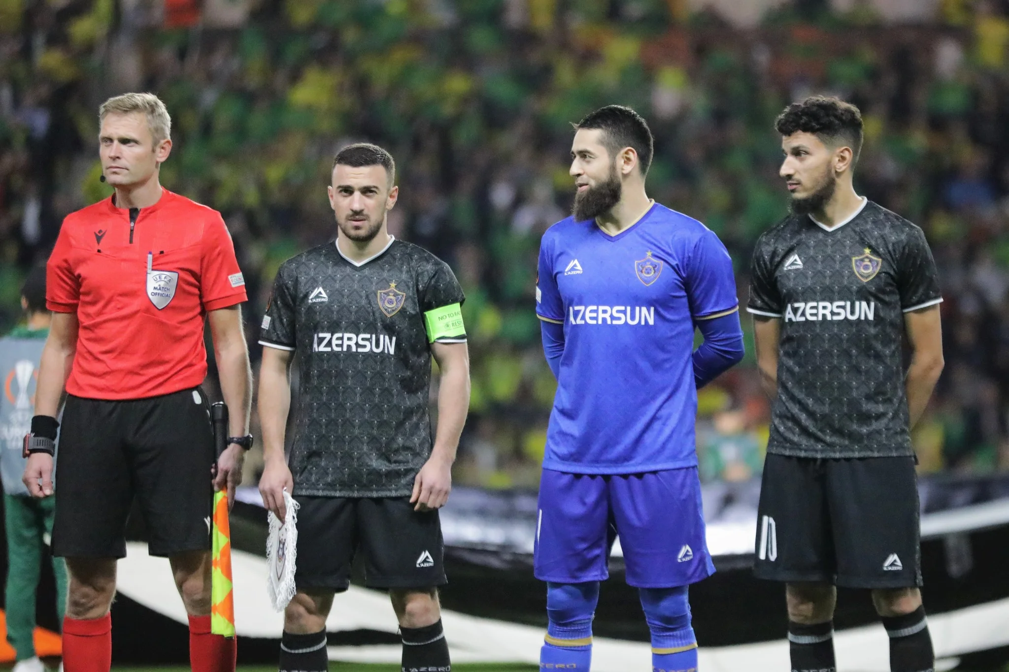 Aslan Kərimov: "Başqa qapıçıda belə şeyi görə bilməzsən" 
