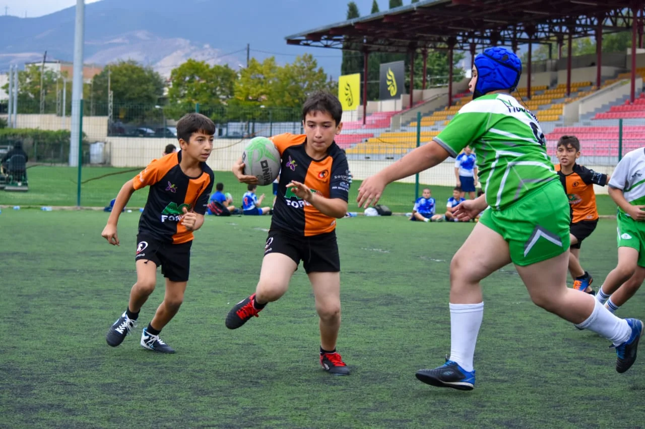 Şamaxıda reqbi festivalı keçiriləcək 