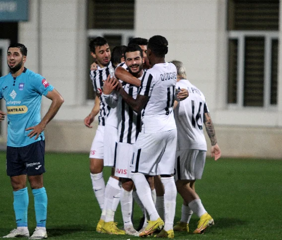 “Sabah”dan əzələ nümayişi, “Qarabağ” rəqib tanımır - Tura baxış 