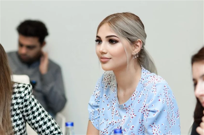Media Təhlil Mərkəzi mətbuat xidmətlərinin rəhbərləri üçün master-klass təşkil etdi - FOTOLAR 