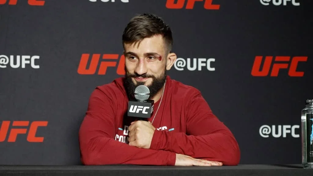 Azərbaycanlı döyüşçünün UFC-də debüt tarixi məlum oldu 