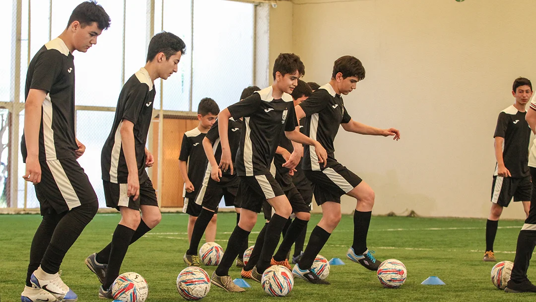 “Neftçi” Futbol Məktəbi Yasamalda 