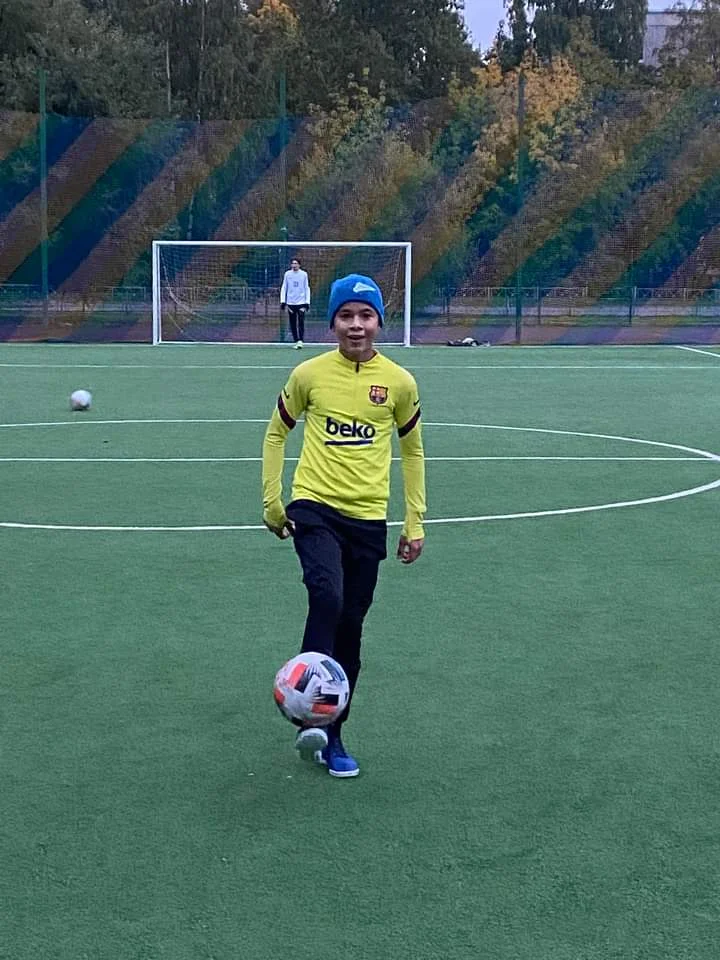 "Zenit"in azərbaycanlı yetirməsi: "Bakıda ötürmə verməkdən çəkinirlər" 