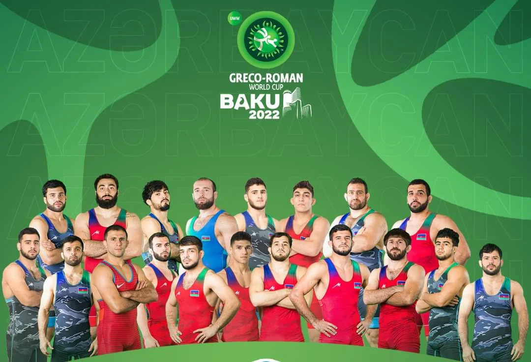 Azərbaycan millisi Dünya Kubokunun finalında 