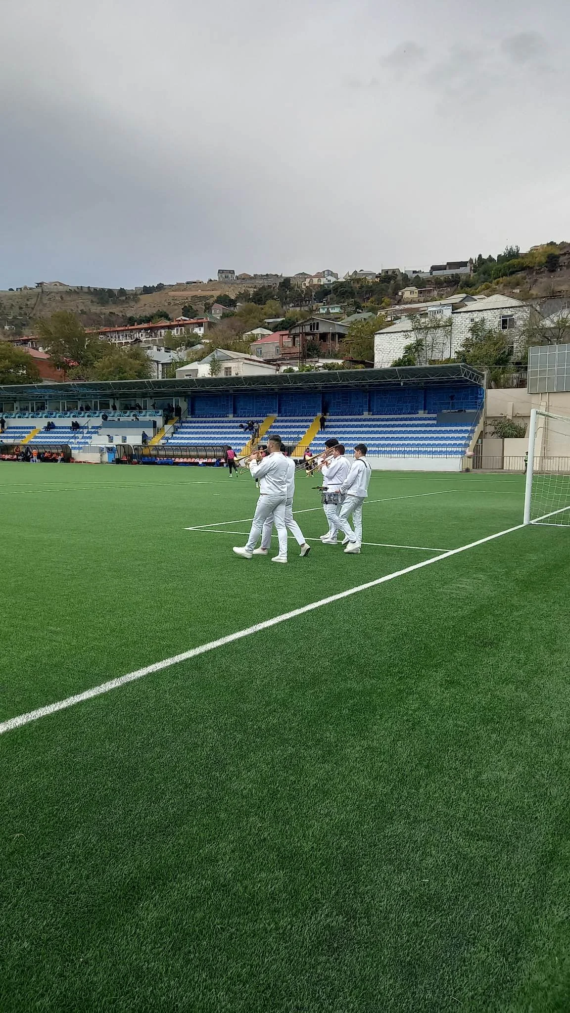 "ASCO Arena"da "Cool Band" - OYUNDANKƏNAR 
