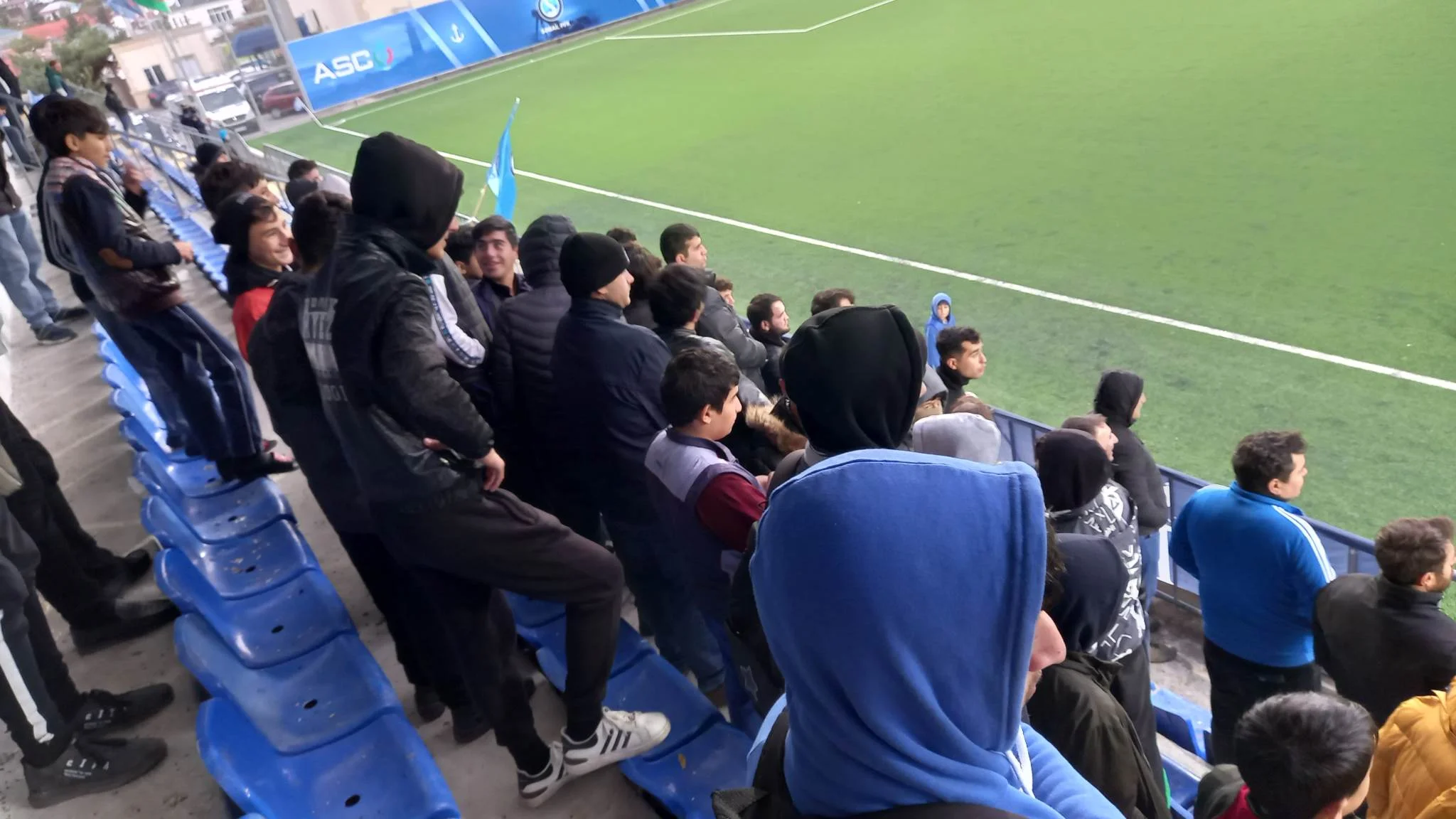 "ASCO Arena"da "Cool Band" - OYUNDANKƏNAR 