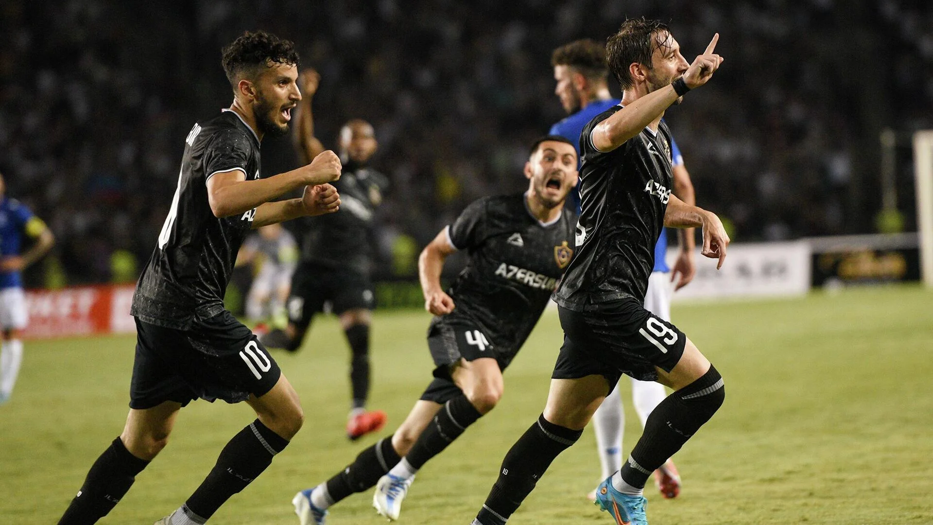KL: "Trabzonspor" İsveçrə təmsilçisi ilə düşdü 