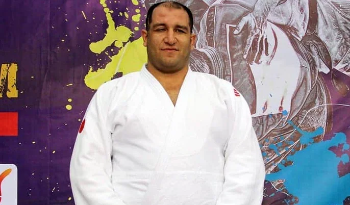 İlham Zəkiyevin final görüşündə duyğusal anlar - FOTOLAR 