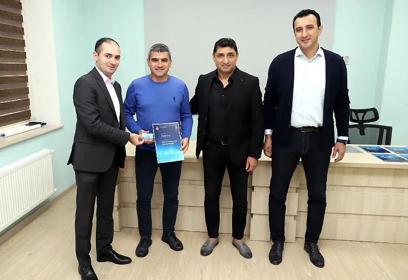 "Şamaxı" və "Qəbələ"nin baş məşqçiləri Pro kateqoriyası aldılar 