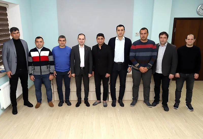 "Şamaxı" və "Qəbələ"nin baş məşqçiləri Pro kateqoriyası aldılar 