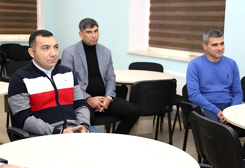 "Şamaxı" və "Qəbələ"nin baş məşqçiləri Pro kateqoriyası aldılar 