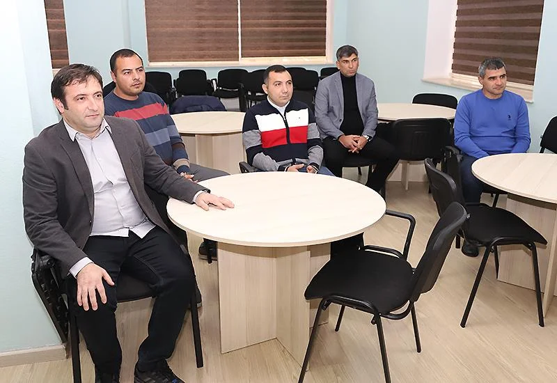 "Şamaxı" və "Qəbələ"nin baş məşqçiləri Pro kateqoriyası aldılar 