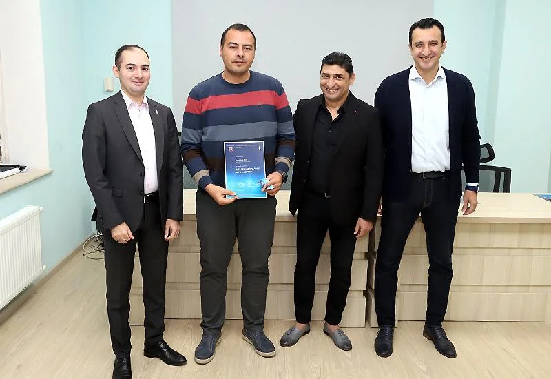 "Şamaxı" və "Qəbələ"nin baş məşqçiləri Pro kateqoriyası aldılar 