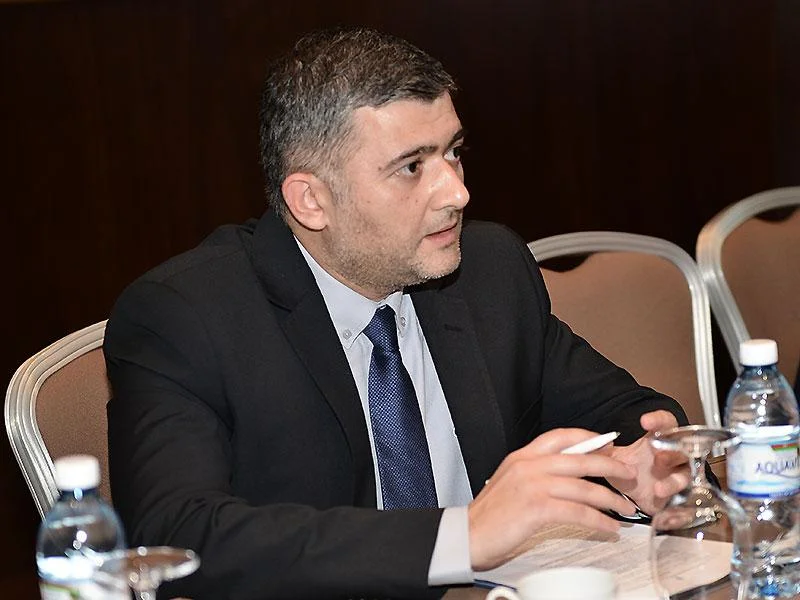 Klublar Komitəsinin növbəti iclası keçirildi - FOTOLAR 