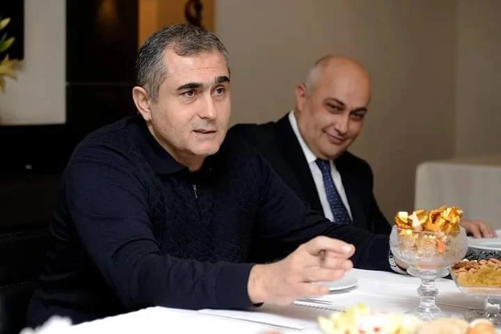 PFL və "Şamaxı" Futbol Klubu arasında görüş keçirilib 