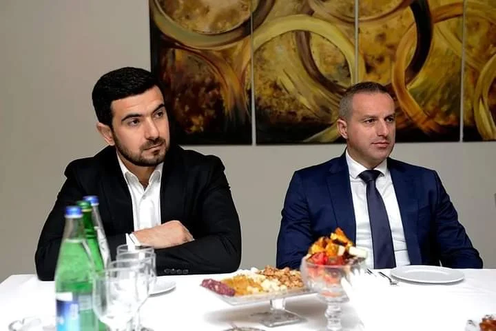 PFL və "Şamaxı" Futbol Klubu arasında görüş keçirilib 