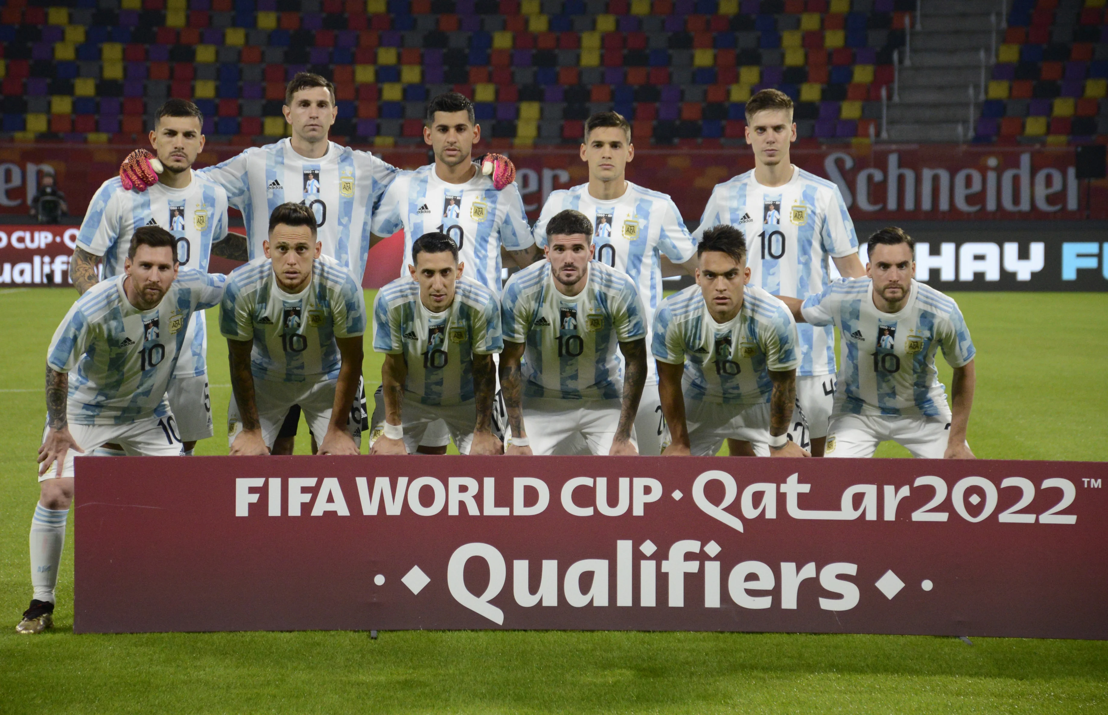 Argentina millisinin DÇ-yə yollanacaq heyəti açıqlandı 