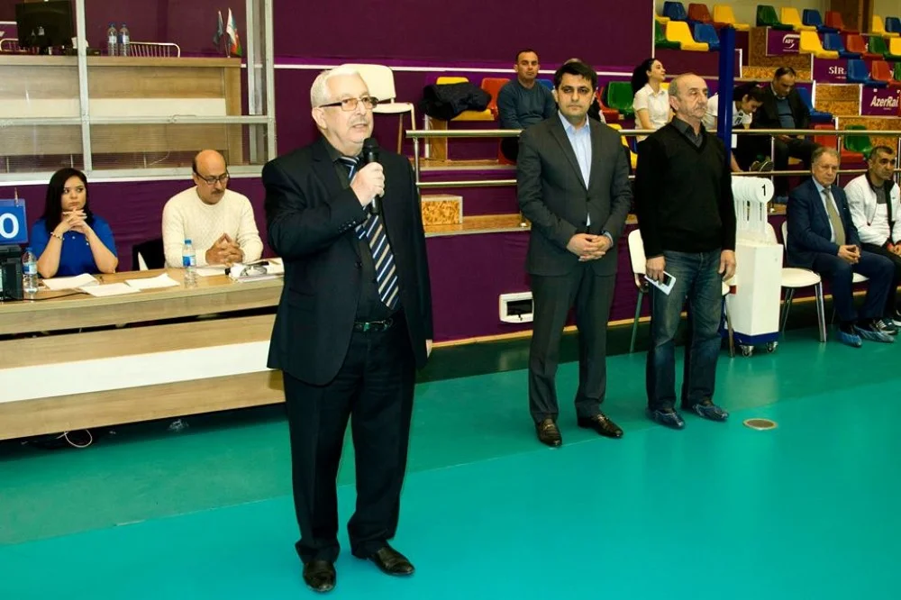 Voleybol Federasiyasının sabiq vitse-prezidenti vəfat etdi 