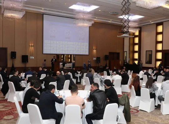 Minifutbol üzrə Azərbaycan çempionatının püşkü atıldı 