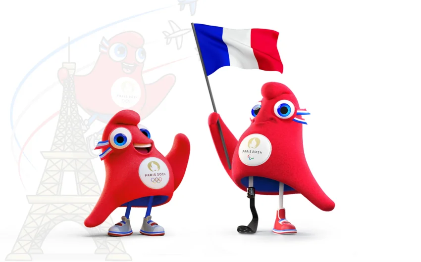 Paris-2024-ün maskotu təqdim olundu 