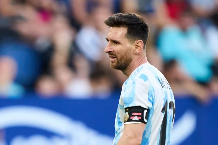 Messi bu otaqda niyə tək qalır? - FOTO 