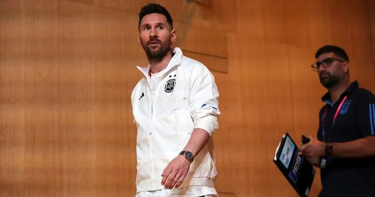 "Bu, mənim son şansımdır" - Messi 