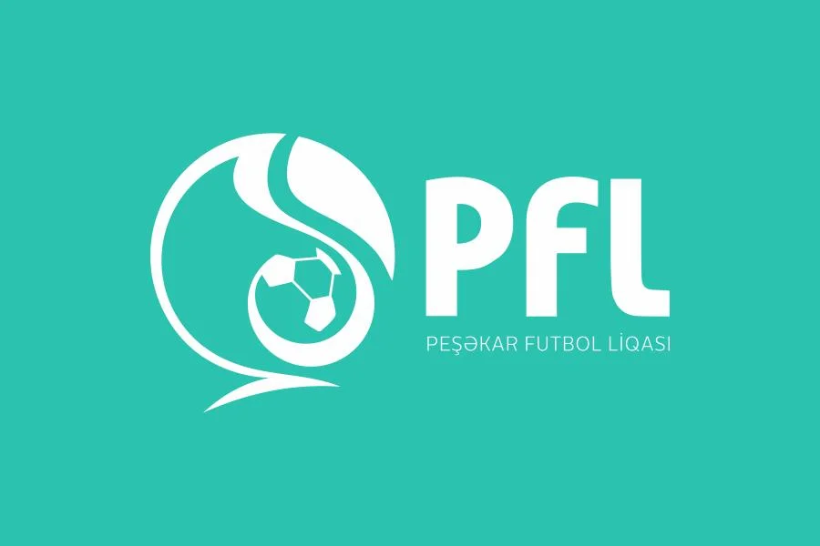 Peşəkar Futbol Liqasının yeni loqosu - FOTOLAR 