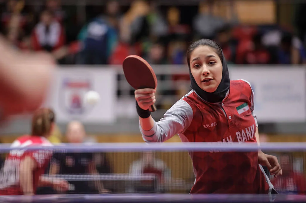 Pərinaz İran yığmasından getdi: "Xalqı heç bir medal sevindirməyəcək" 