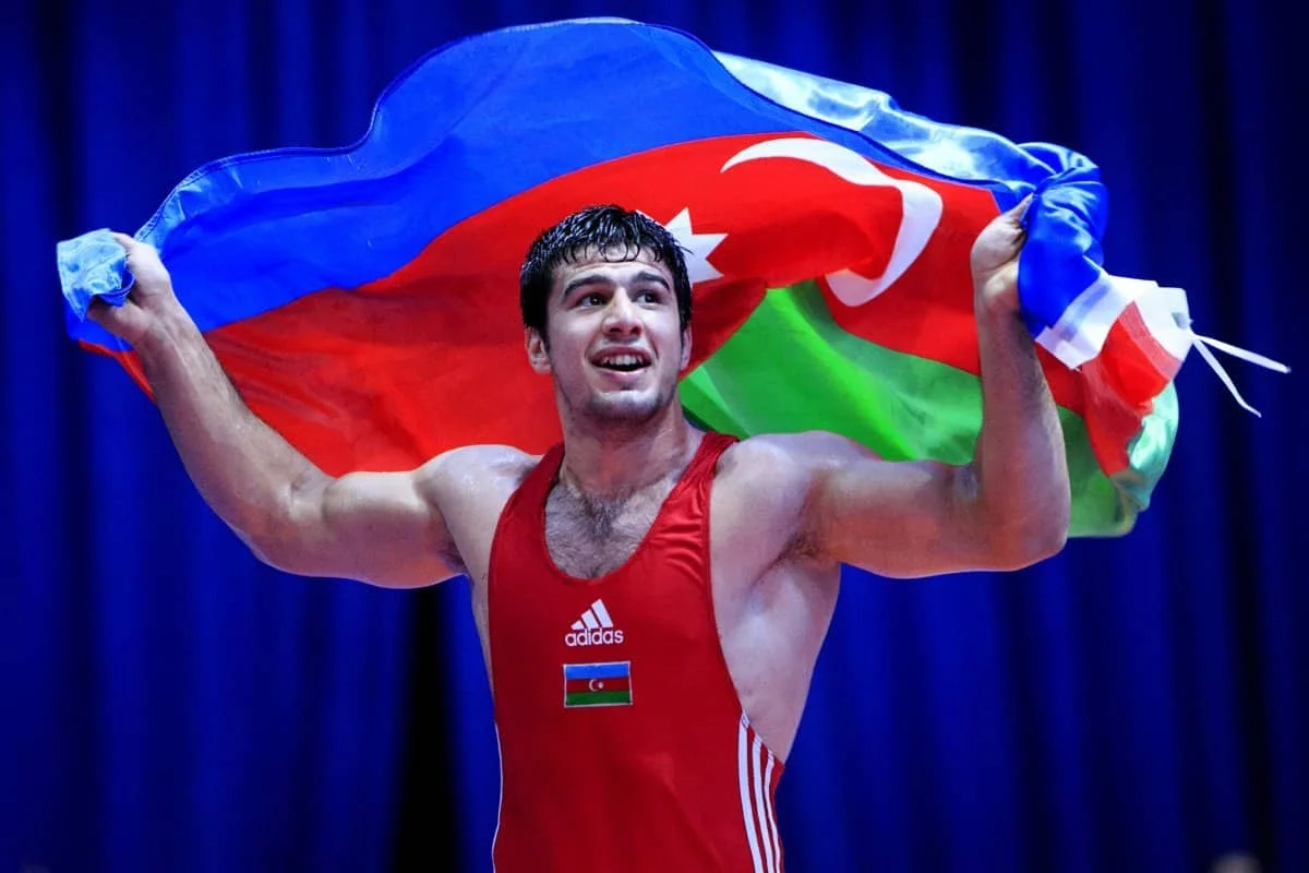"O, bizim hamımızdan yaxşıdır, Olimpiadada yüz faiz medal alacaq" - MÜSAHİBƏ 