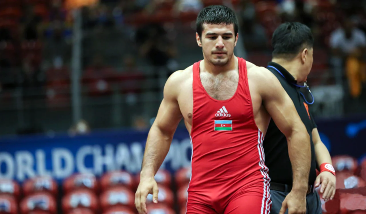 "O, bizim hamımızdan yaxşıdır, Olimpiadada yüz faiz medal alacaq" - MÜSAHİBƏ 