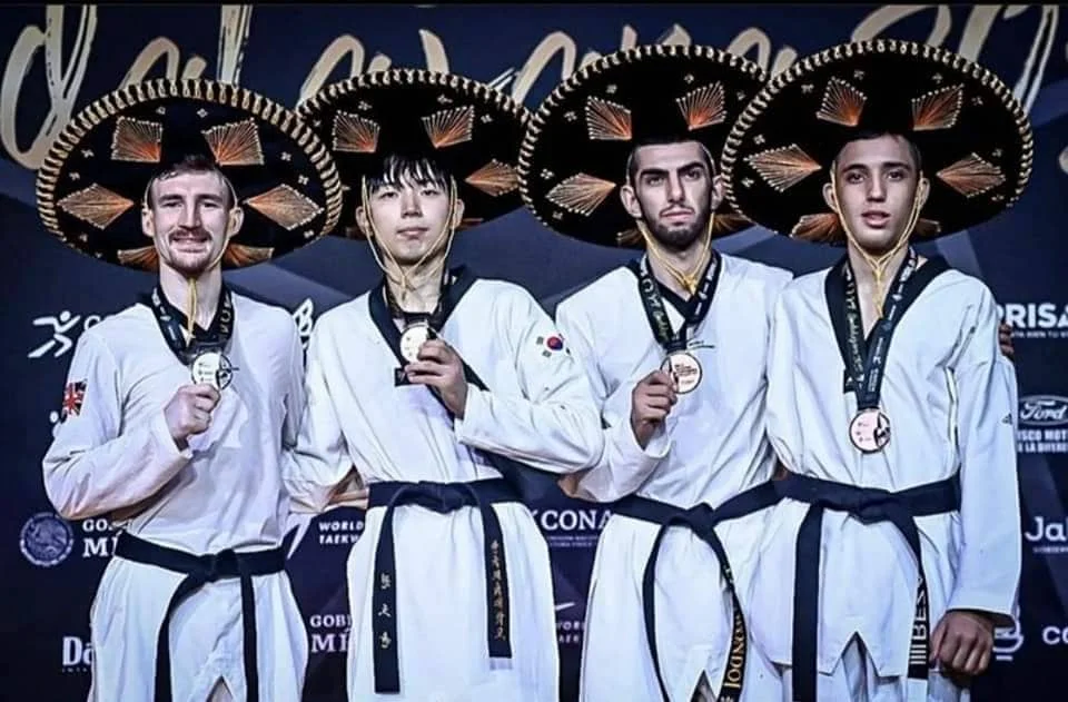 Olimpiya çempionunu udan Ağayev: "Hədəf Bakıda və Parisdə himnimizi səsləndirməkdir" 